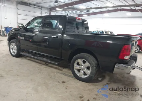 2015 Ram 1500 Big Horn from USA, damaged, VIN 1C6RR7LT6FS698890